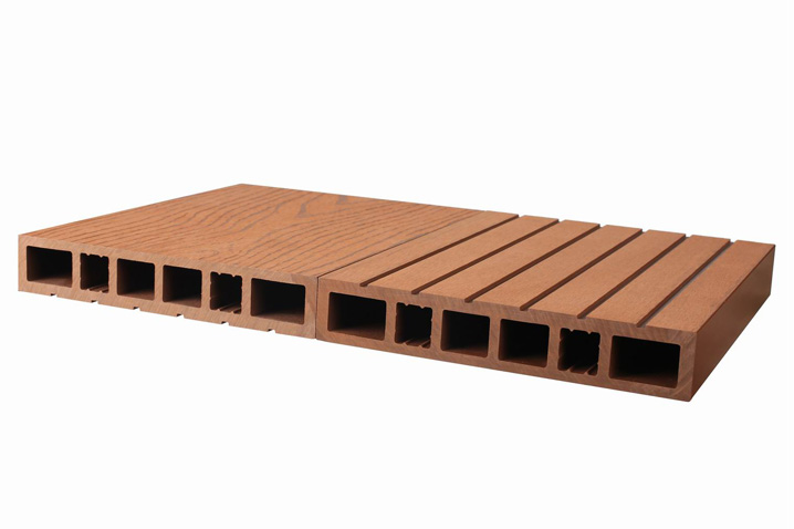 Wpc Composite Decking Boards