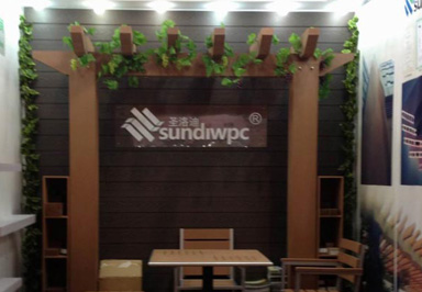 Sundi Wpc Attended The 112th China Import And Export Commodity Fair In October Of 2012