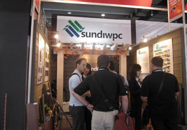 Sundi Wpc Attended The 107th China Import And Export Commodity Fair In April Of 2010