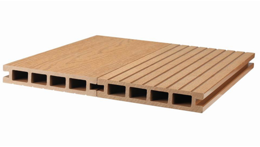 WPC Traditional Decking SLD135H25C