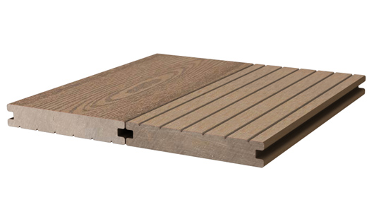 WPC Traditional Decking SLD140S23A