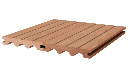 WPC Traditional Decking SLD140Y23