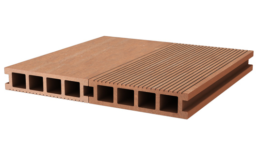 WPC Traditional Decking SLD150H35