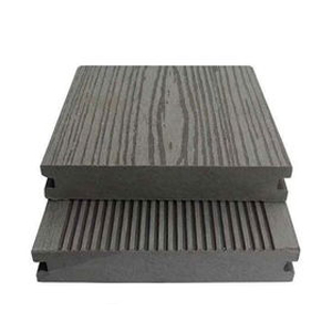 Characteristic and Advantages of Co-Extrusion Composite Decking