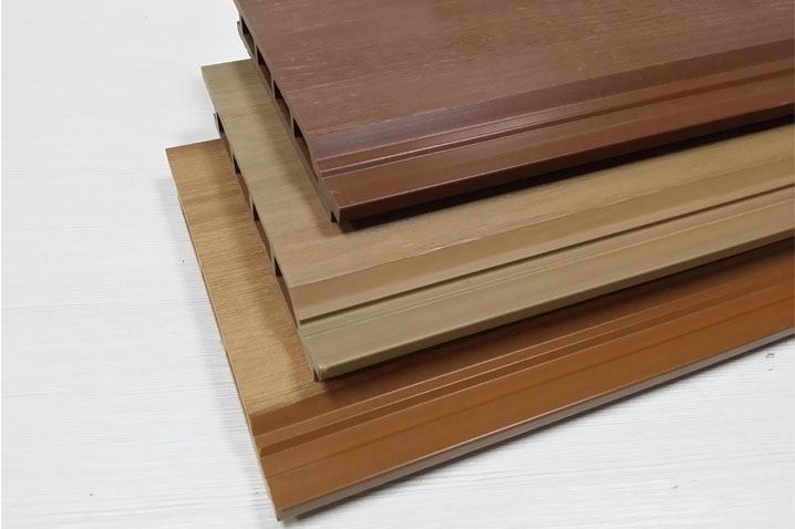 Wood Plastic Composite floor extrusion line 